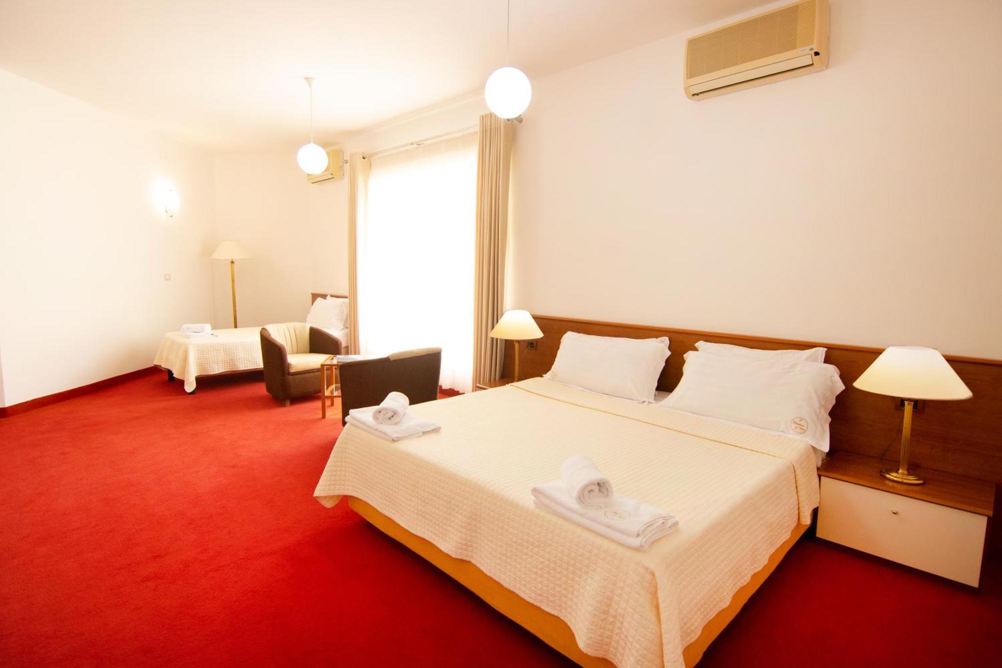 Chateau Linza Resort Shkoze Exterior foto
