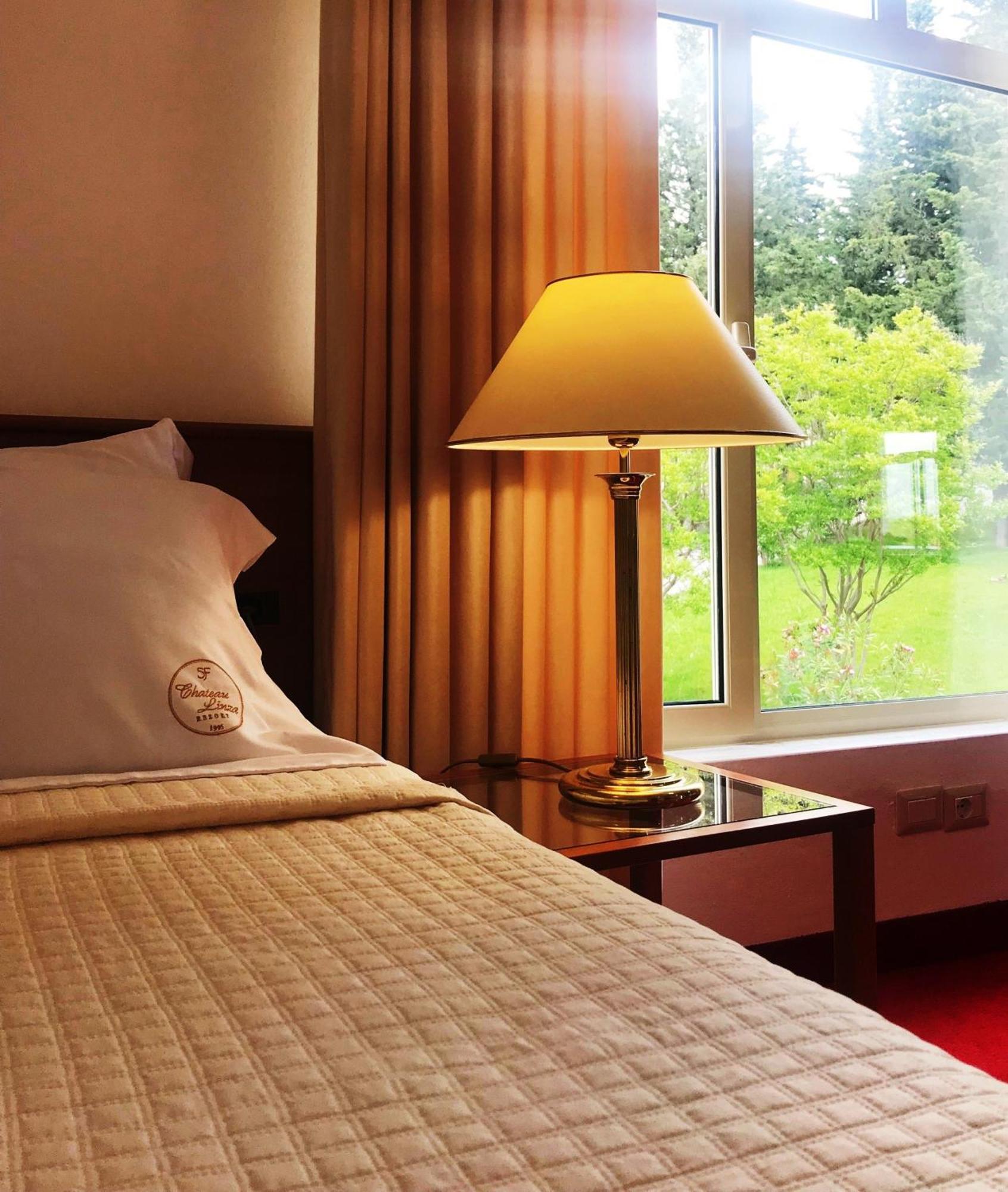 Chateau Linza Resort Shkoze Exterior foto