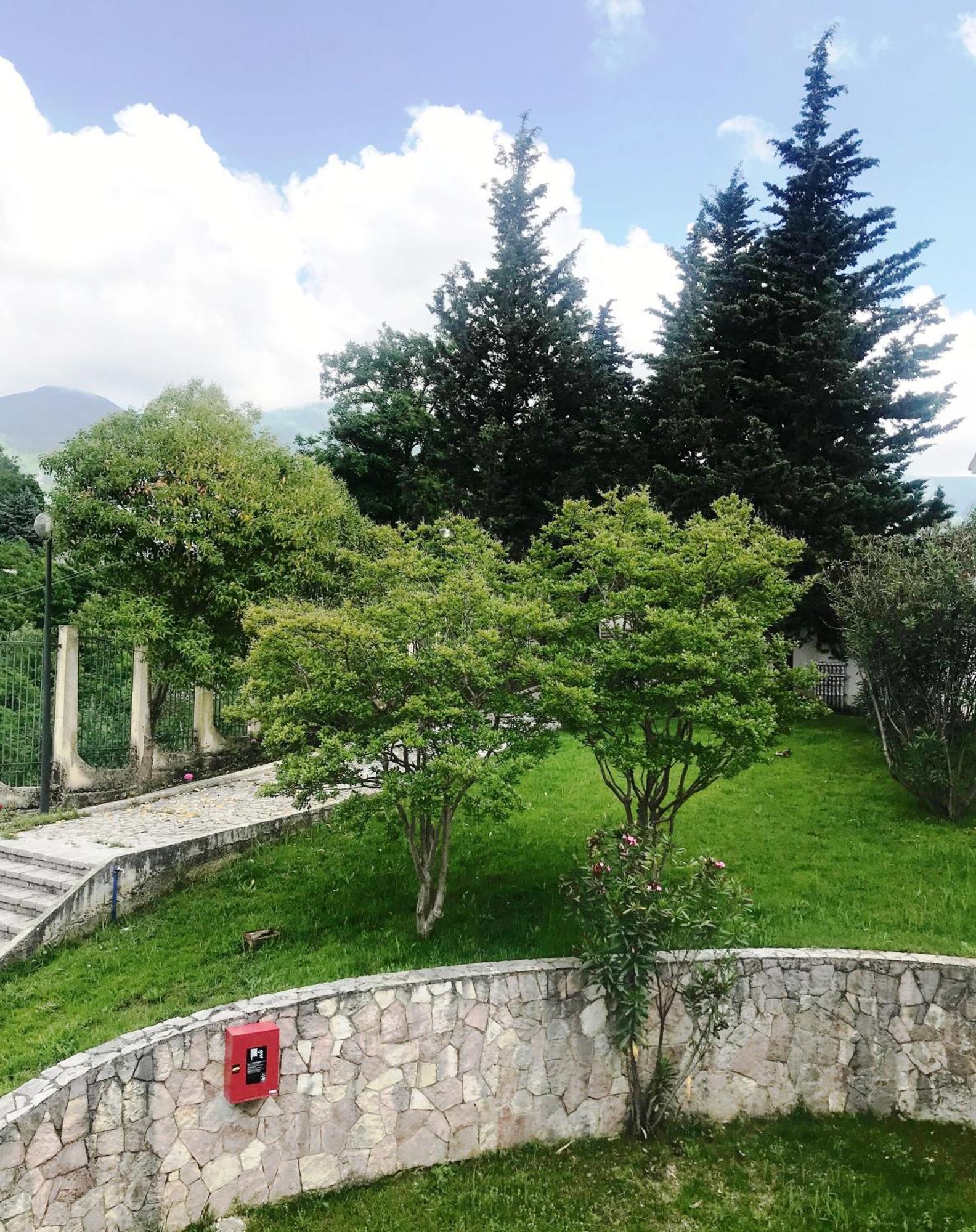 Chateau Linza Resort Shkoze Exterior foto