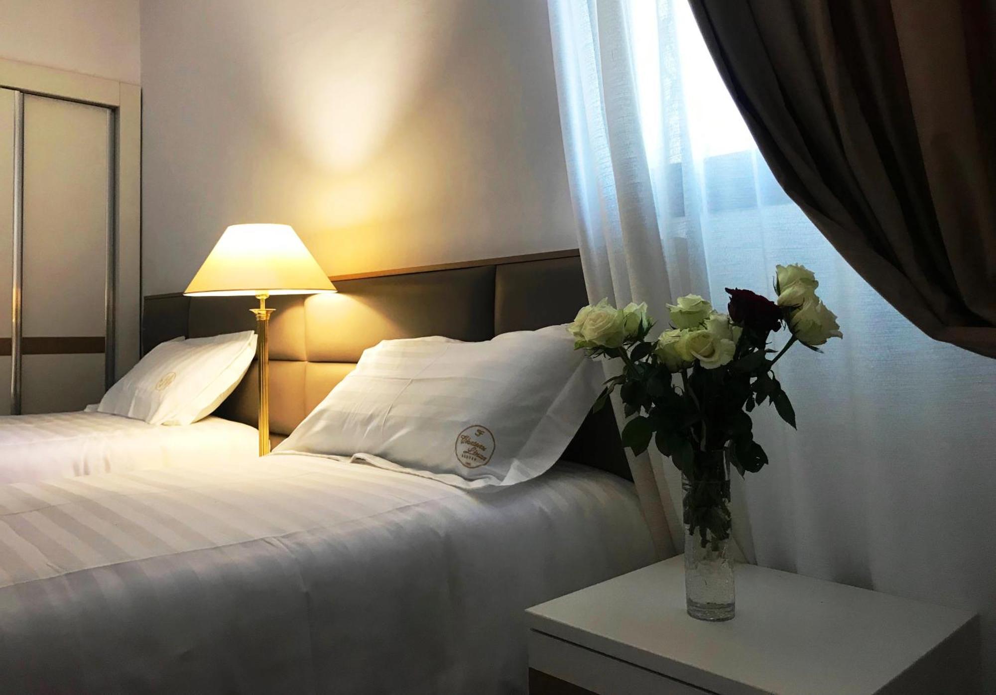 Chateau Linza Resort Shkoze Exterior foto