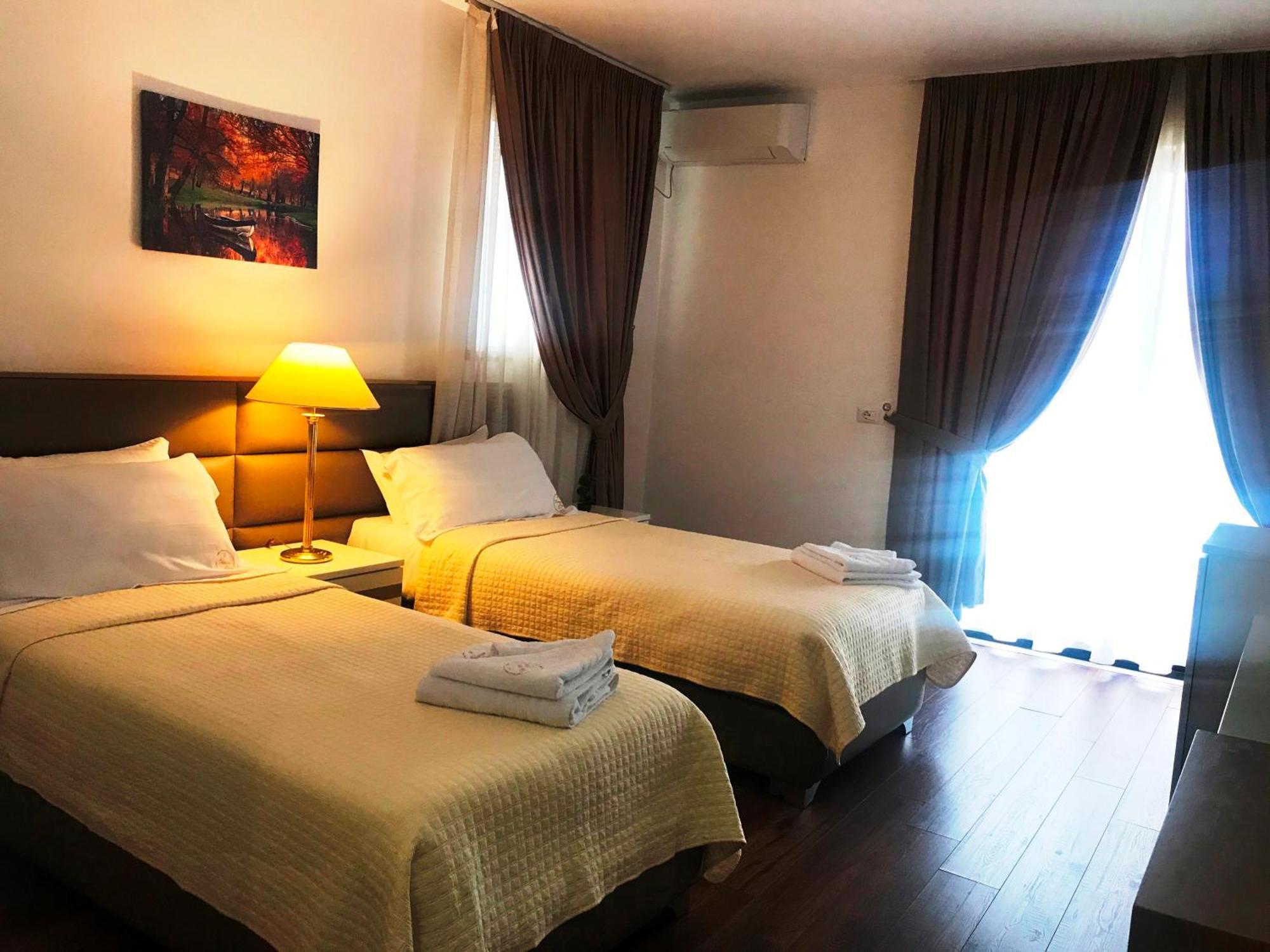 Chateau Linza Resort Shkoze Exterior foto