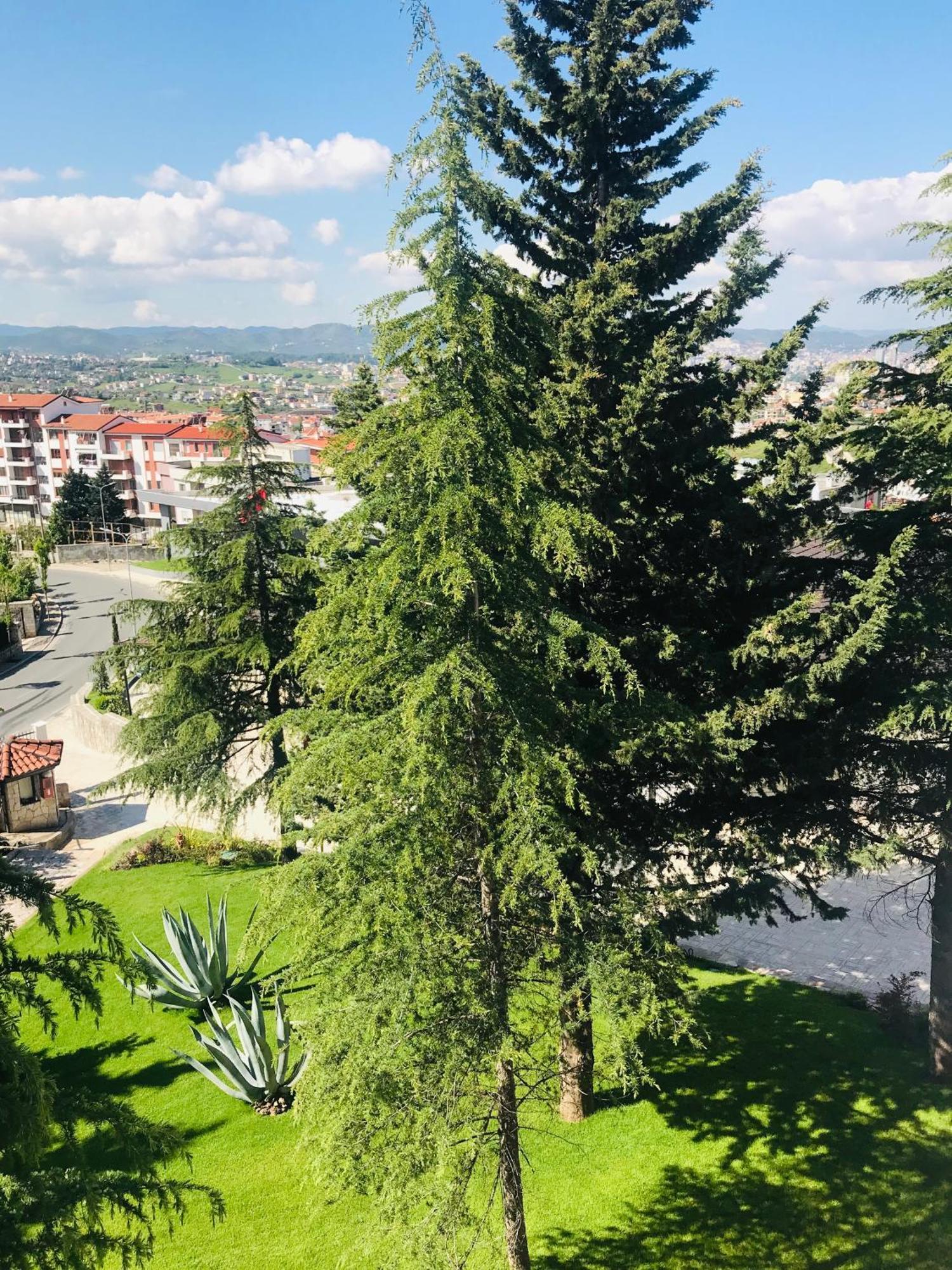 Chateau Linza Resort Shkoze Exterior foto