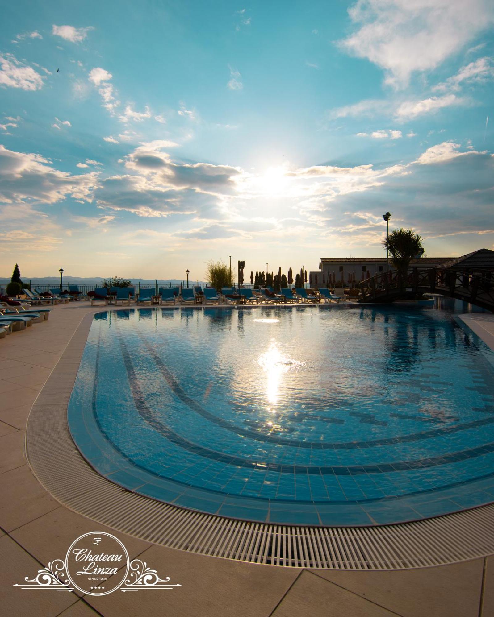 Chateau Linza Resort Shkoze Exterior foto
