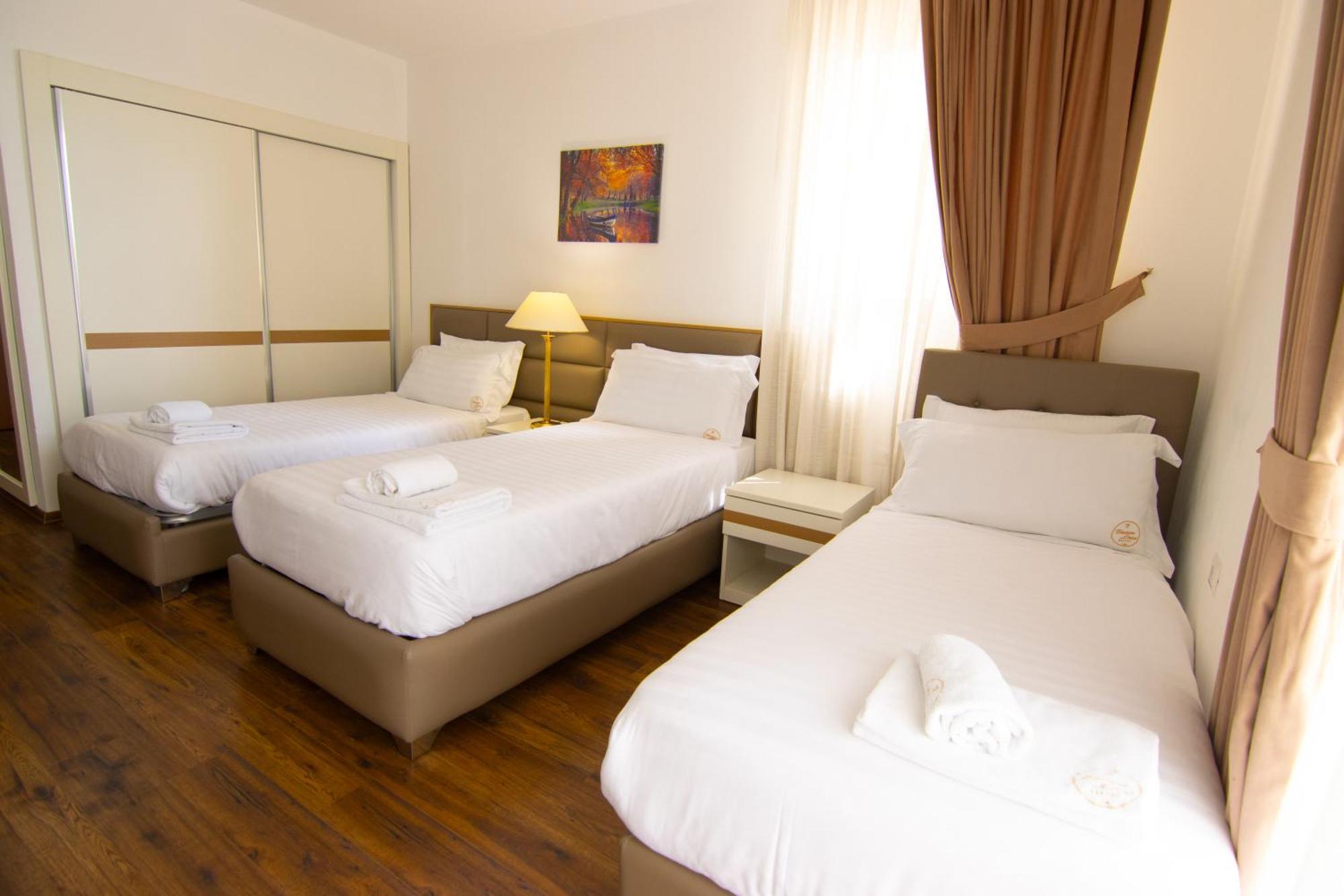 Chateau Linza Resort Shkoze Exterior foto