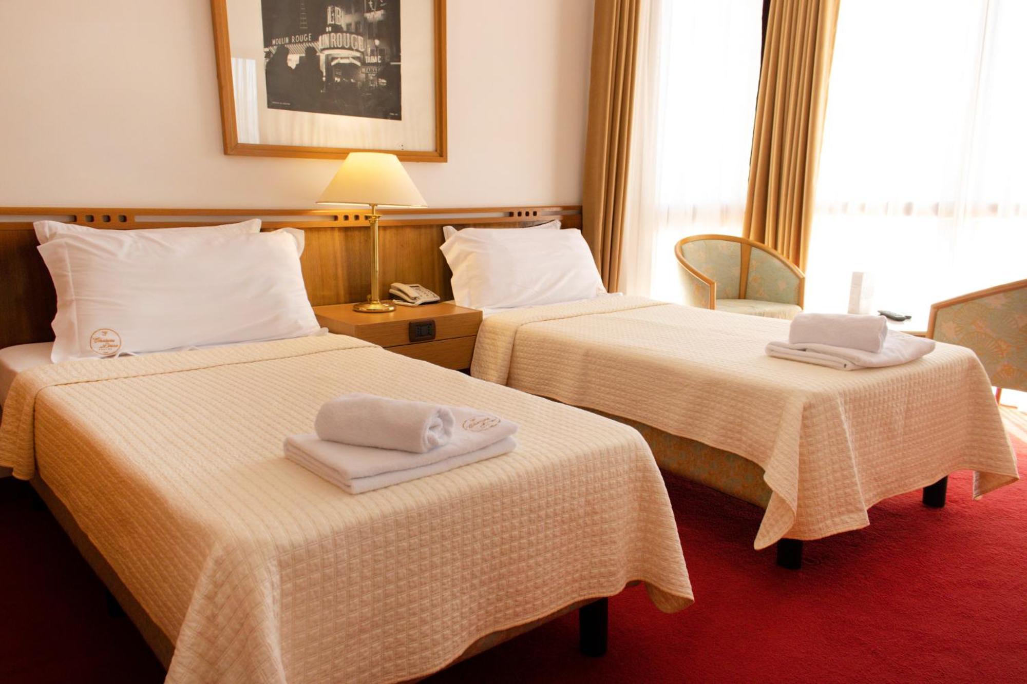 Chateau Linza Resort Shkoze Exterior foto