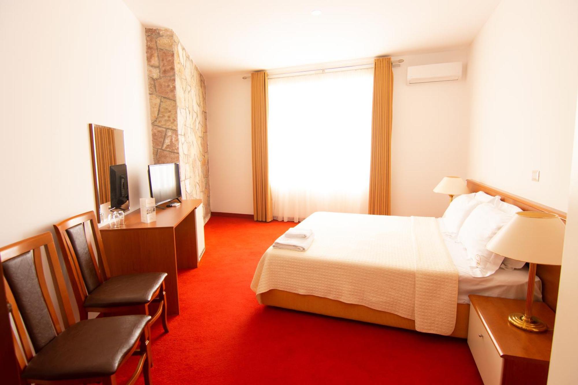 Chateau Linza Resort Shkoze Exterior foto