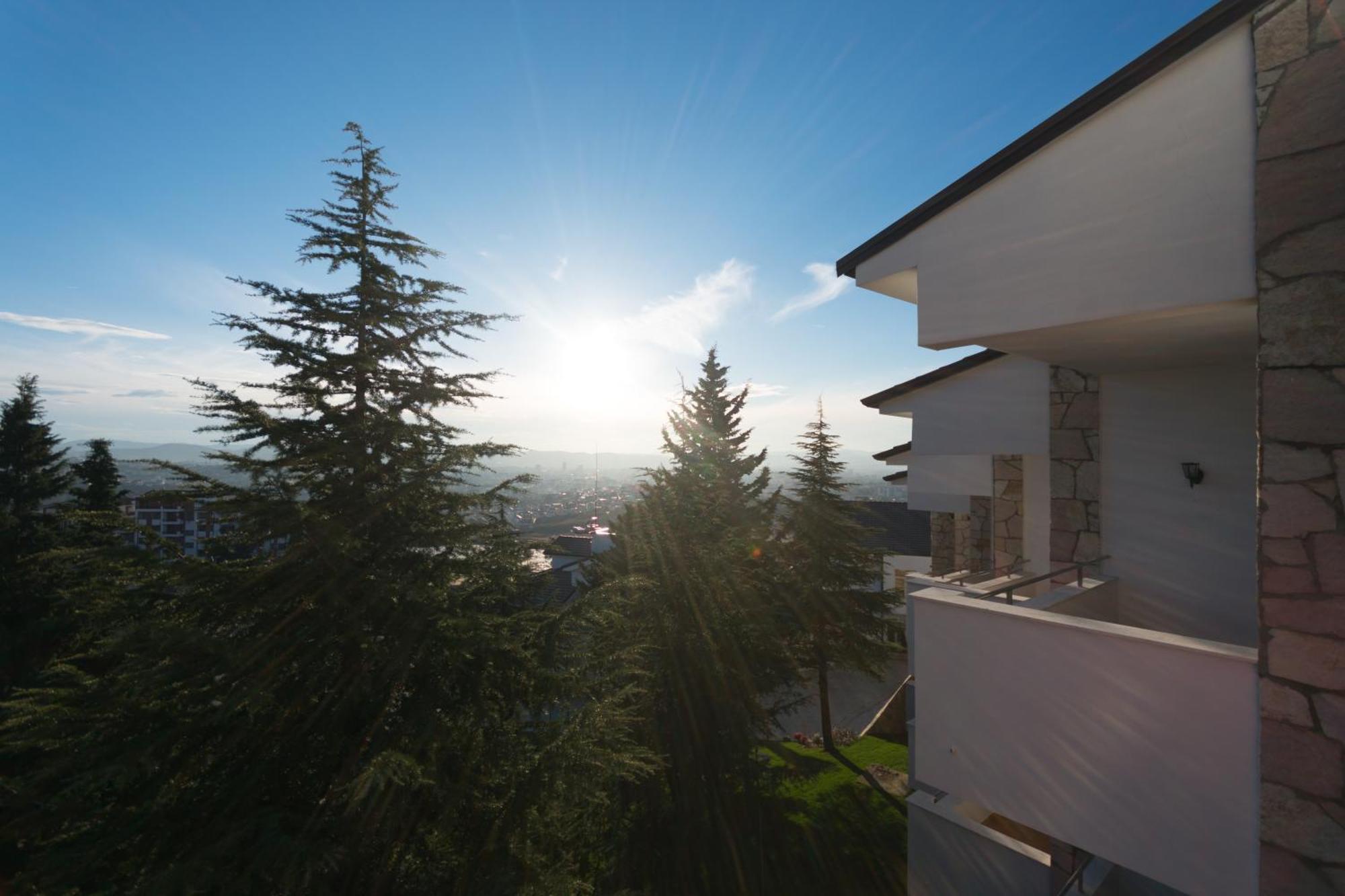 Chateau Linza Resort Shkoze Exterior foto
