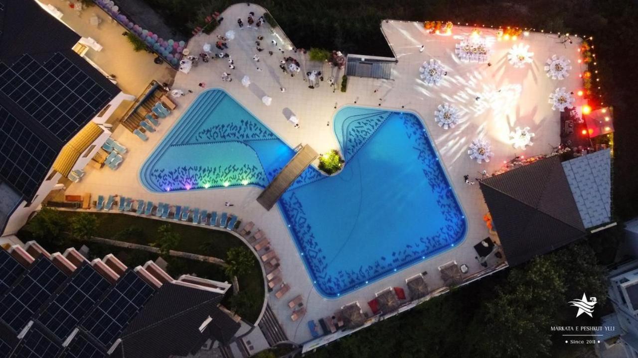 Chateau Linza Resort Shkoze Exterior foto