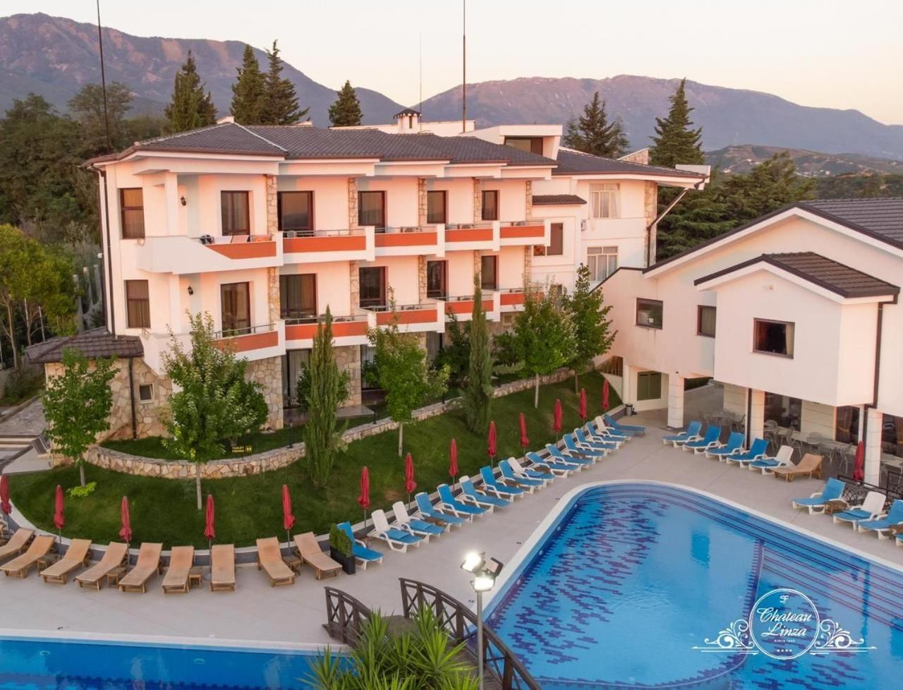 Chateau Linza Resort Shkoze Exterior foto