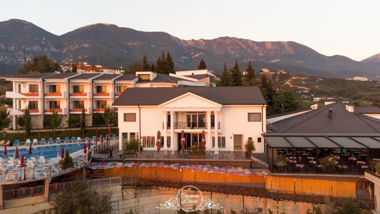 Chateau Linza Resort Shkoze Exterior foto