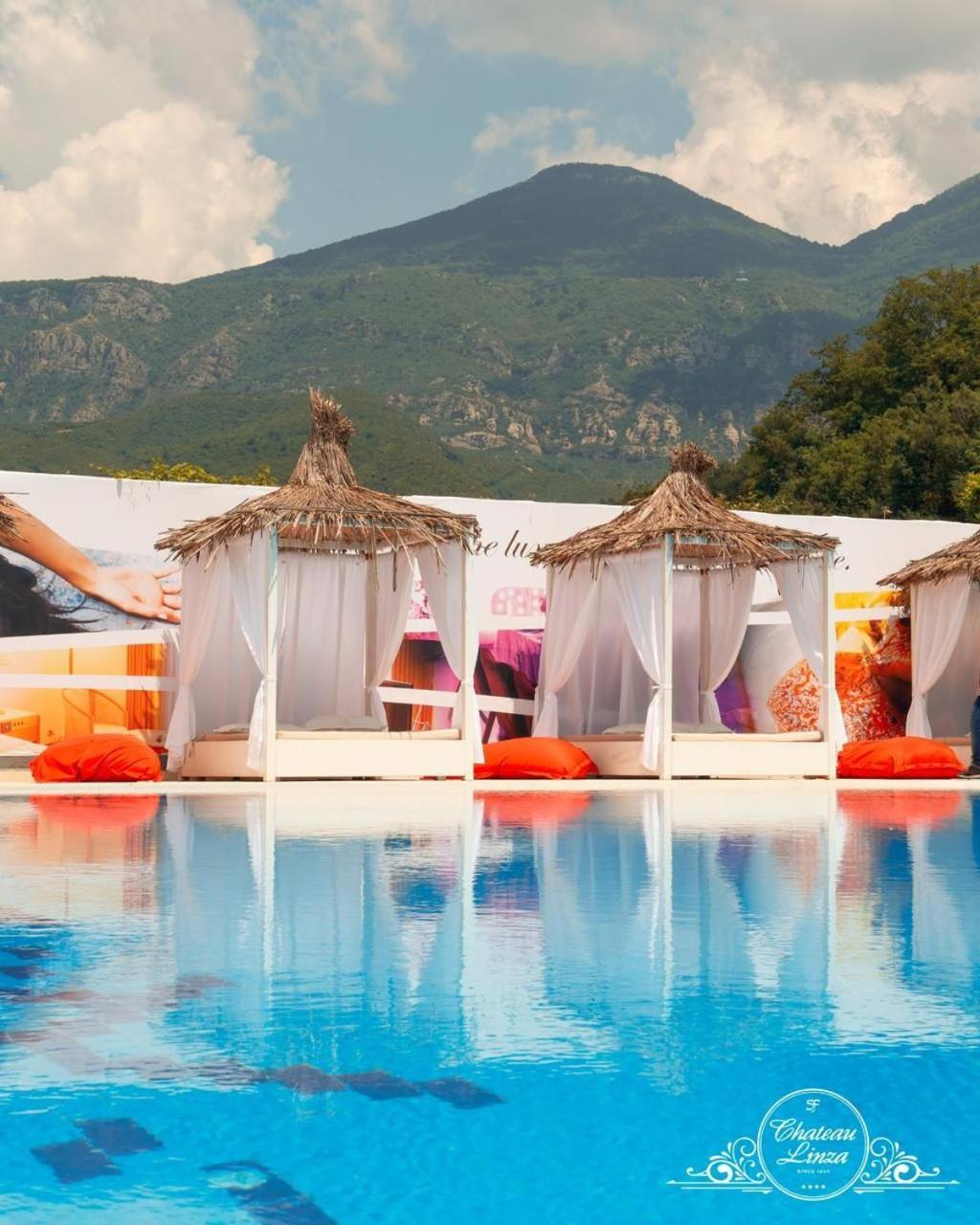 Chateau Linza Resort Shkoze Exterior foto