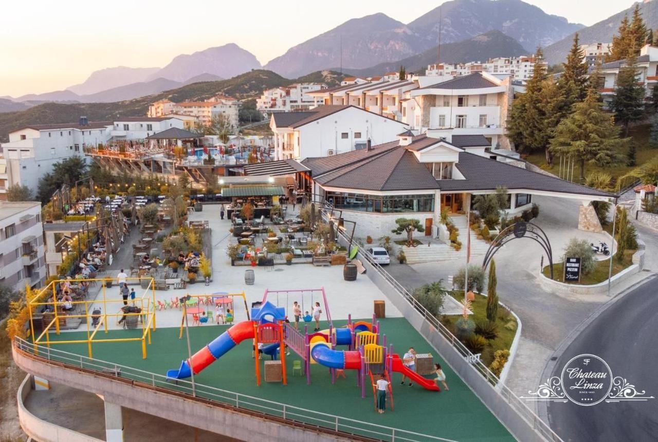 Chateau Linza Resort Shkoze Exterior foto