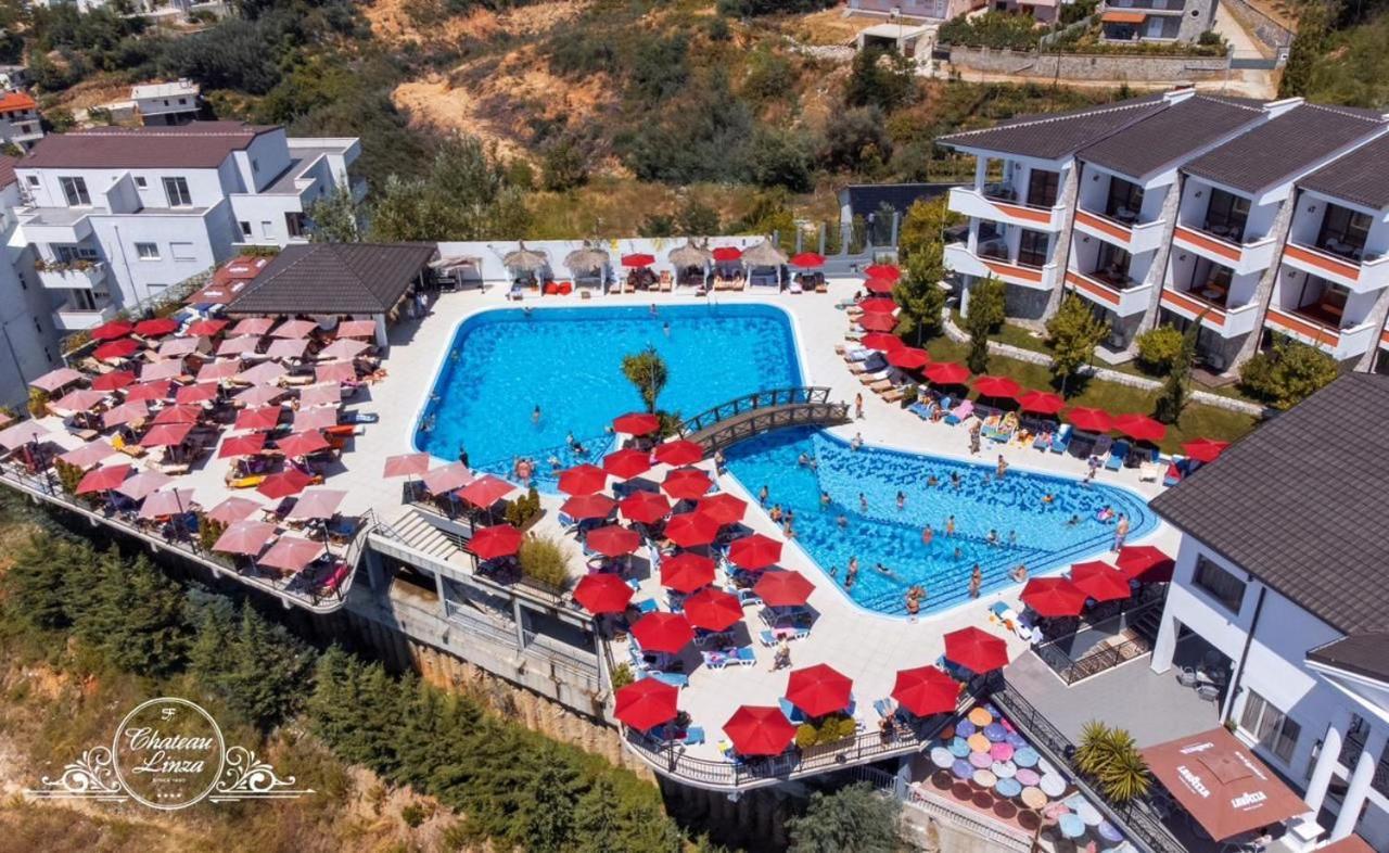 Chateau Linza Resort Shkoze Exterior foto