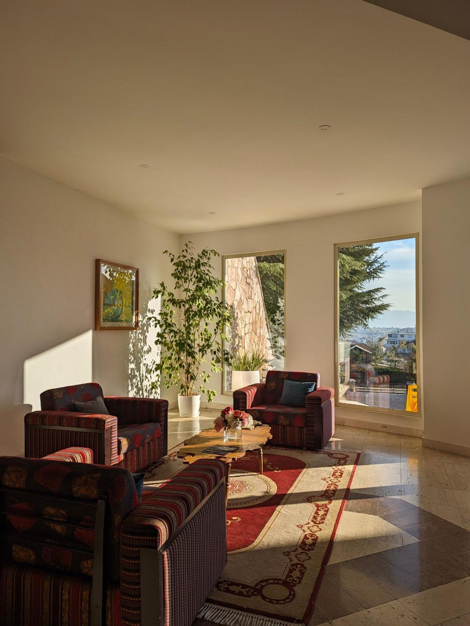 Chateau Linza Resort Shkoze Exterior foto