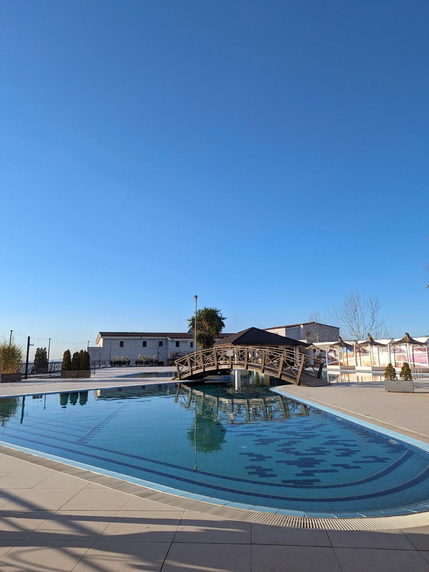 Chateau Linza Resort Shkoze Exterior foto